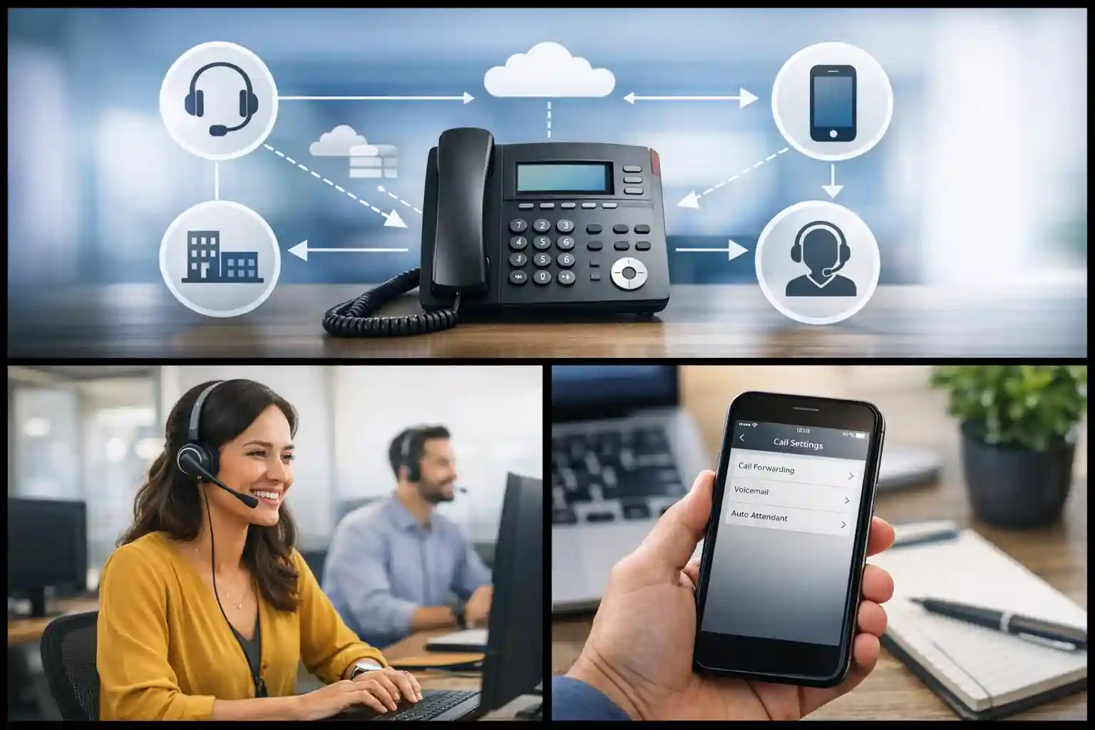 Business phone systems in 2026